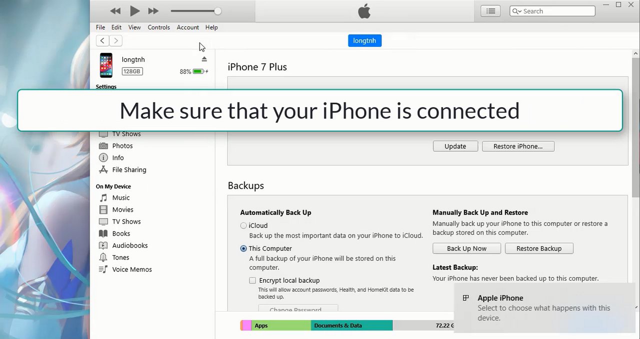 how to install ipa file to iphone without jailbreak - 1