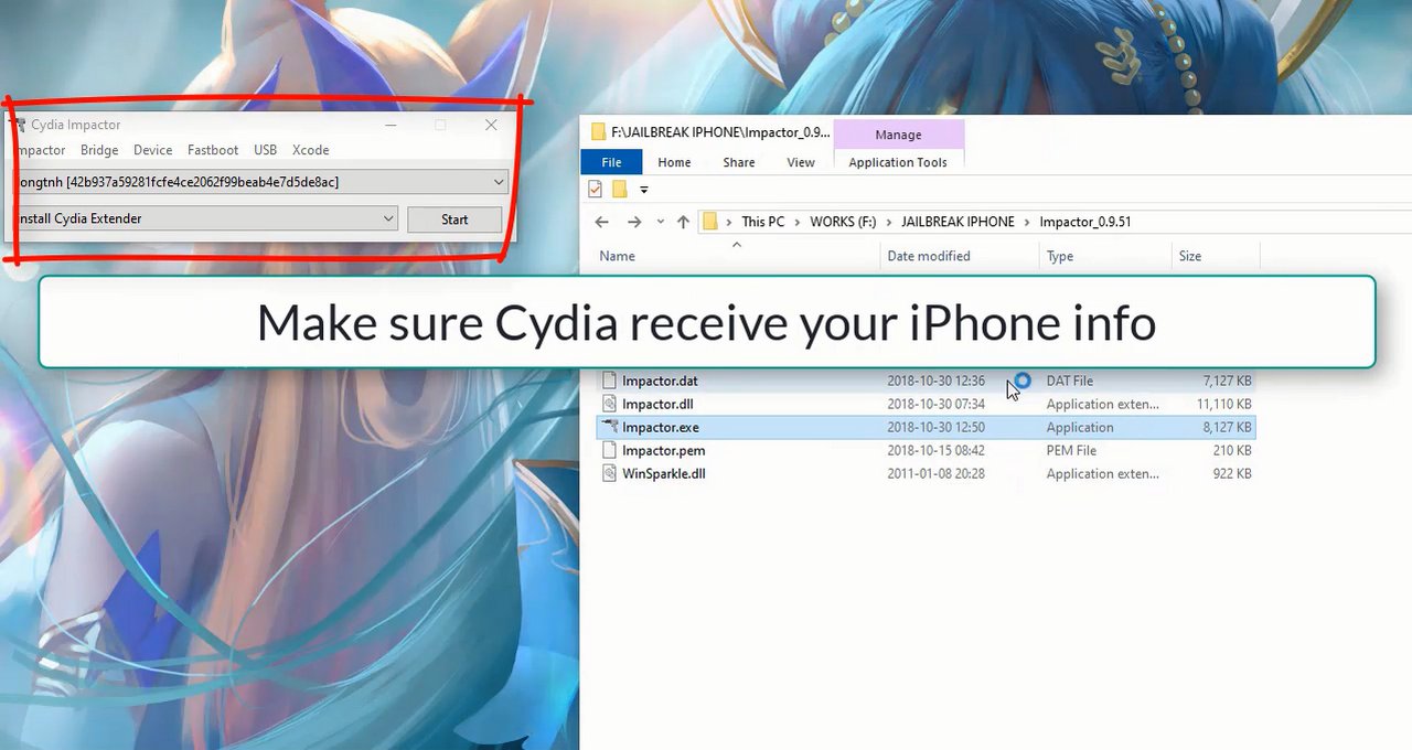 how to install ipa file to iphone without jailbreak - 2